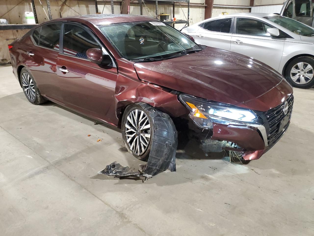 Nissan Altima Sv Image 3