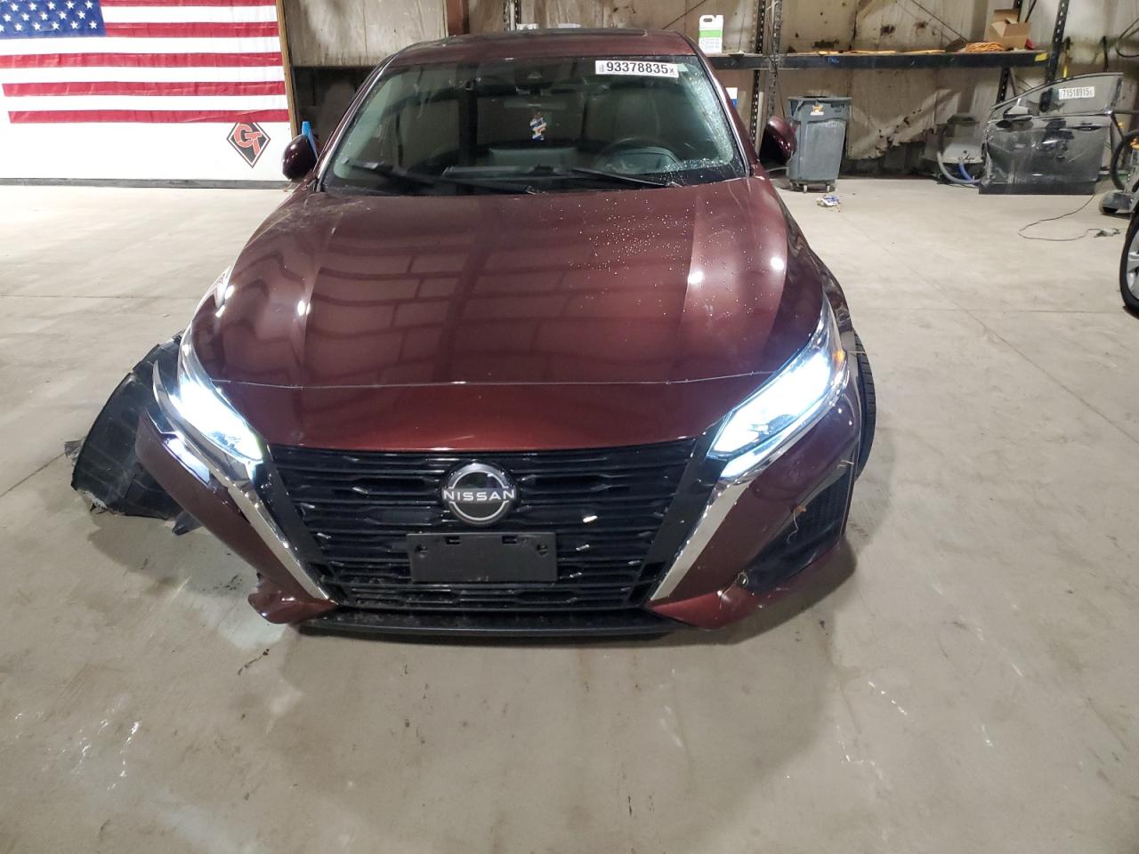 Nissan Altima Sv Image 7