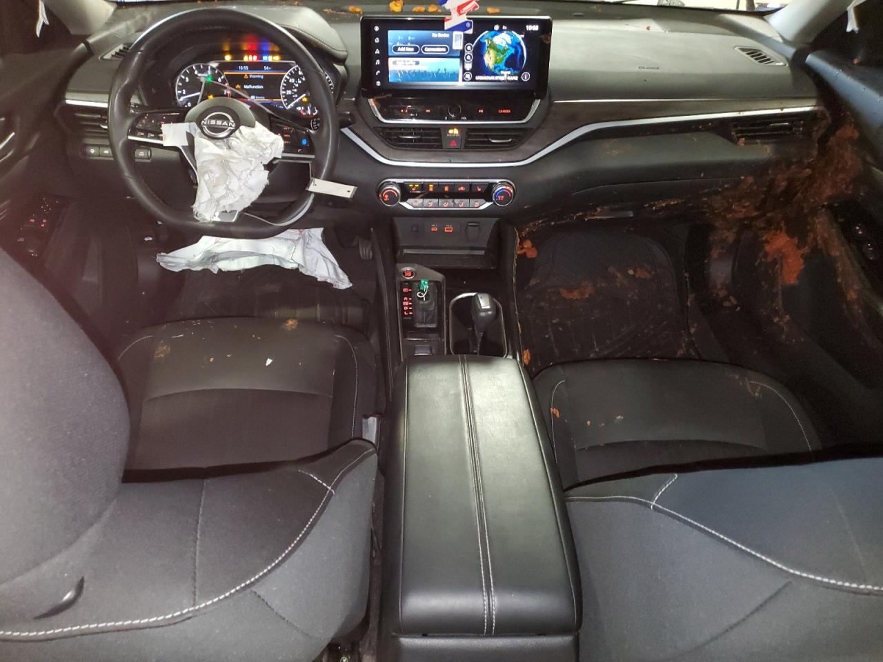 Nissan Altima Sv Image 10