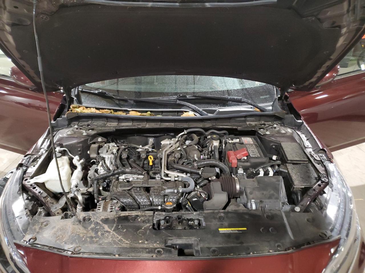 Nissan Altima Sv Image 9