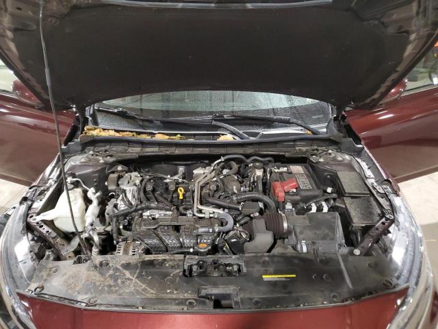 Nissan Altima Sv Image 9