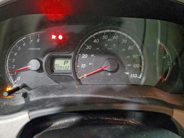 Toyota Sienna Le Image 5