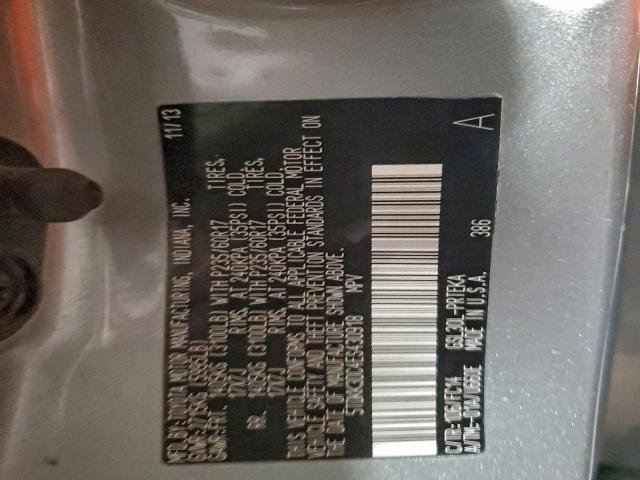 Toyota Sienna Le Image 11