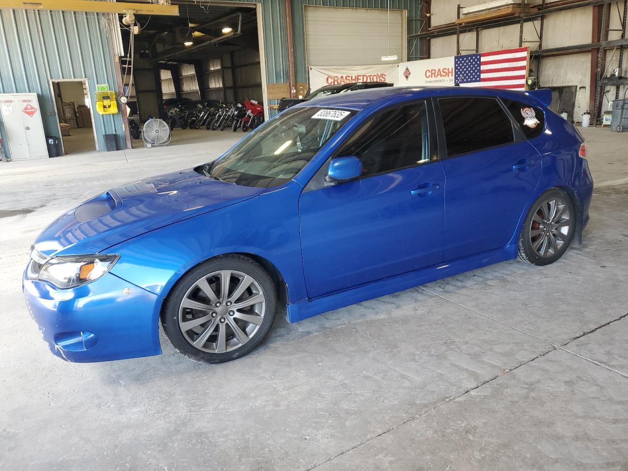 Subaru WRX Wrx Image 1