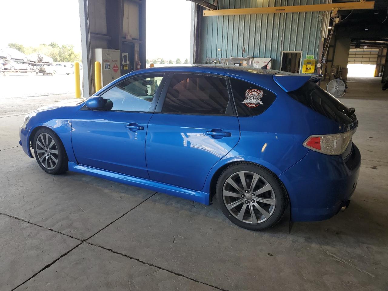 Subaru WRX Wrx Image 13