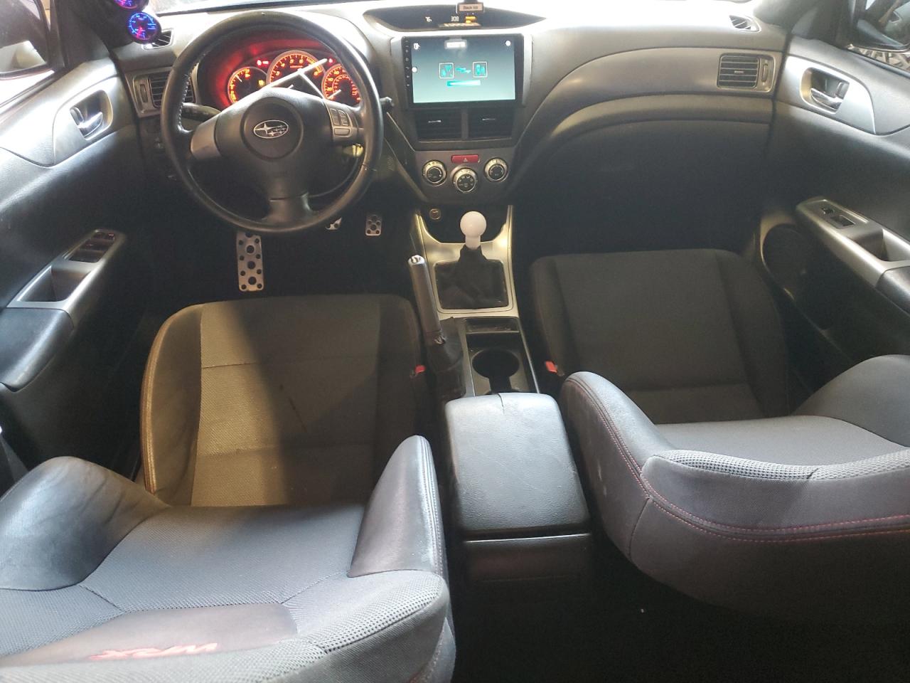 Subaru WRX Wrx Image 8