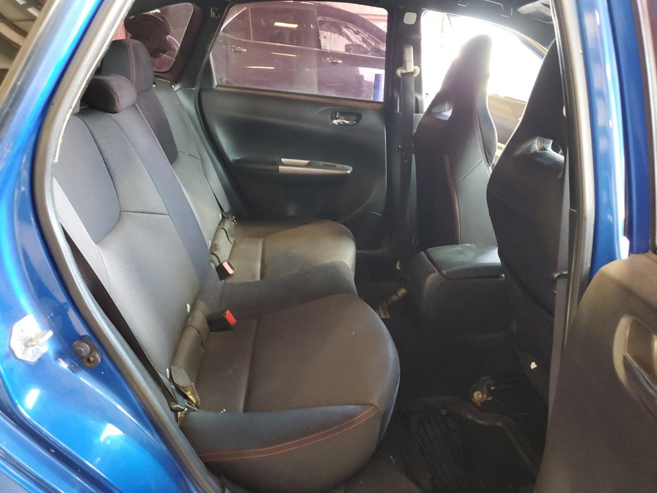 Subaru WRX Wrx Image 11