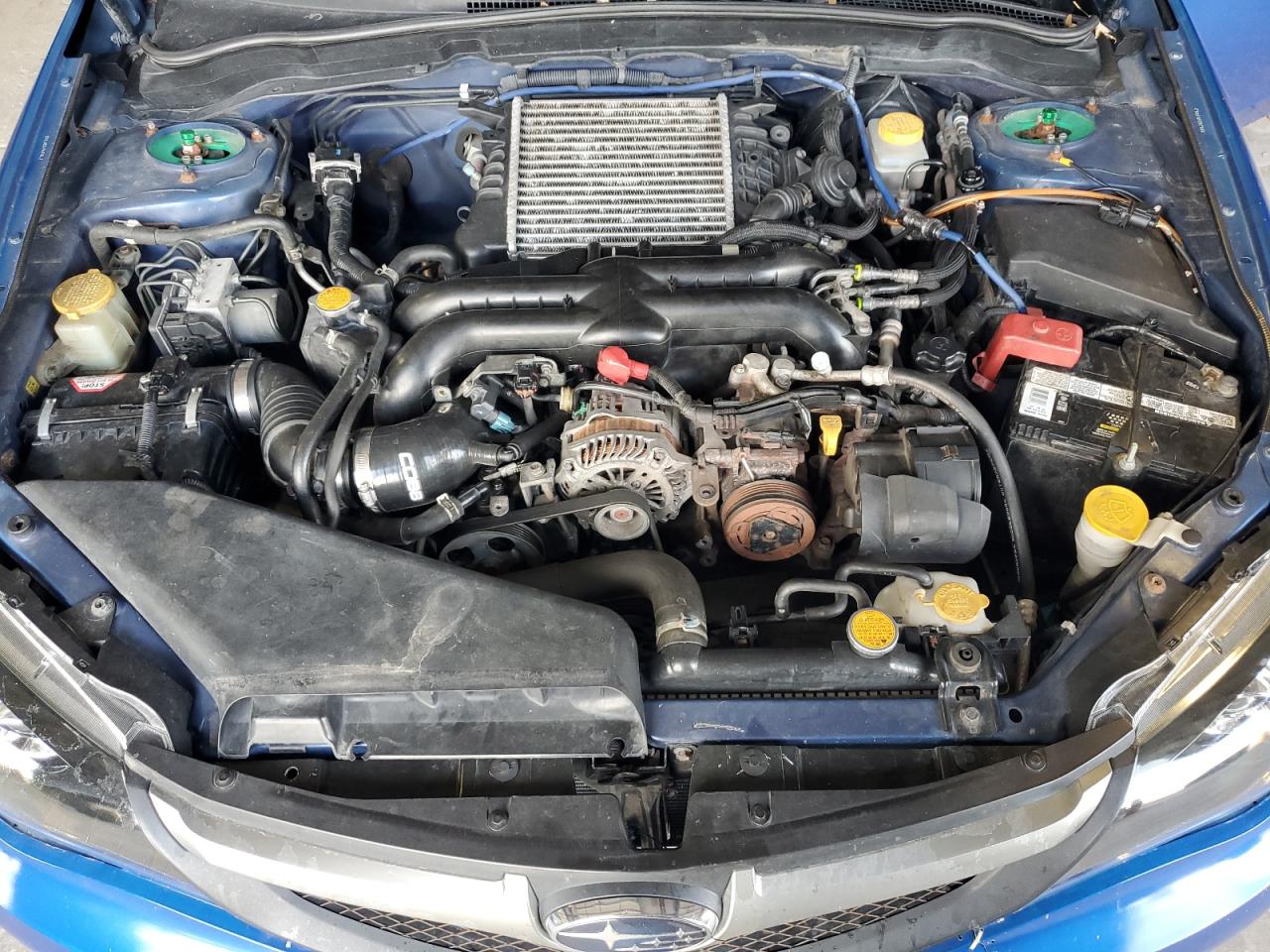 Subaru WRX Wrx Image 9