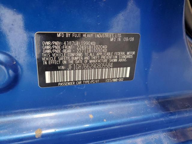 Subaru WRX Wrx Image 12