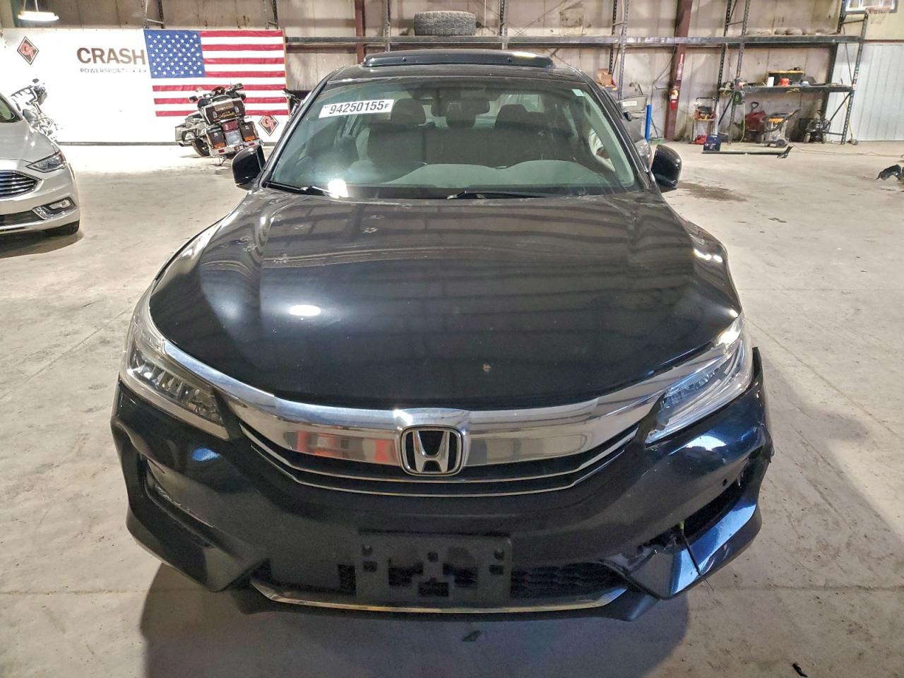 Honda Accord Touring Image 11