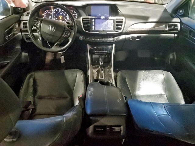 Honda Accord Touring Image 5