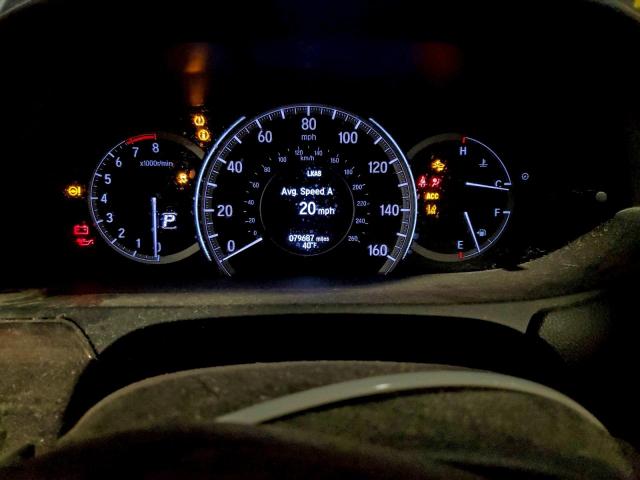 Honda Accord Touring Image 2