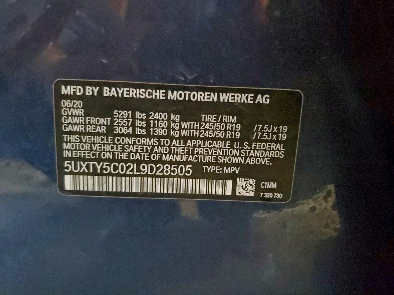 BMW X Series Xdrive30i Image 6