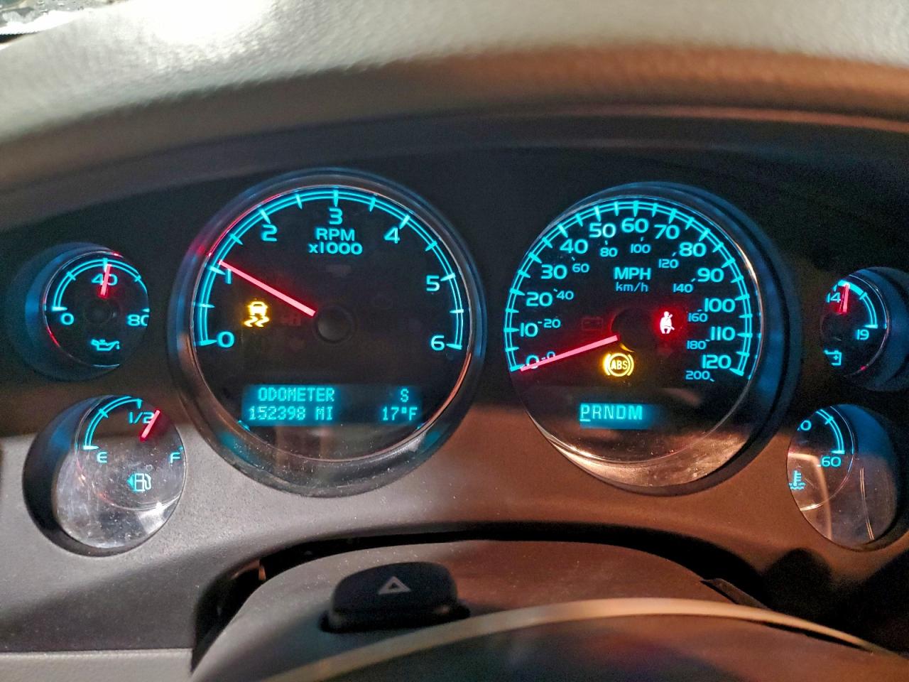 Chevrolet Silverado K1500 Ltz Image 12