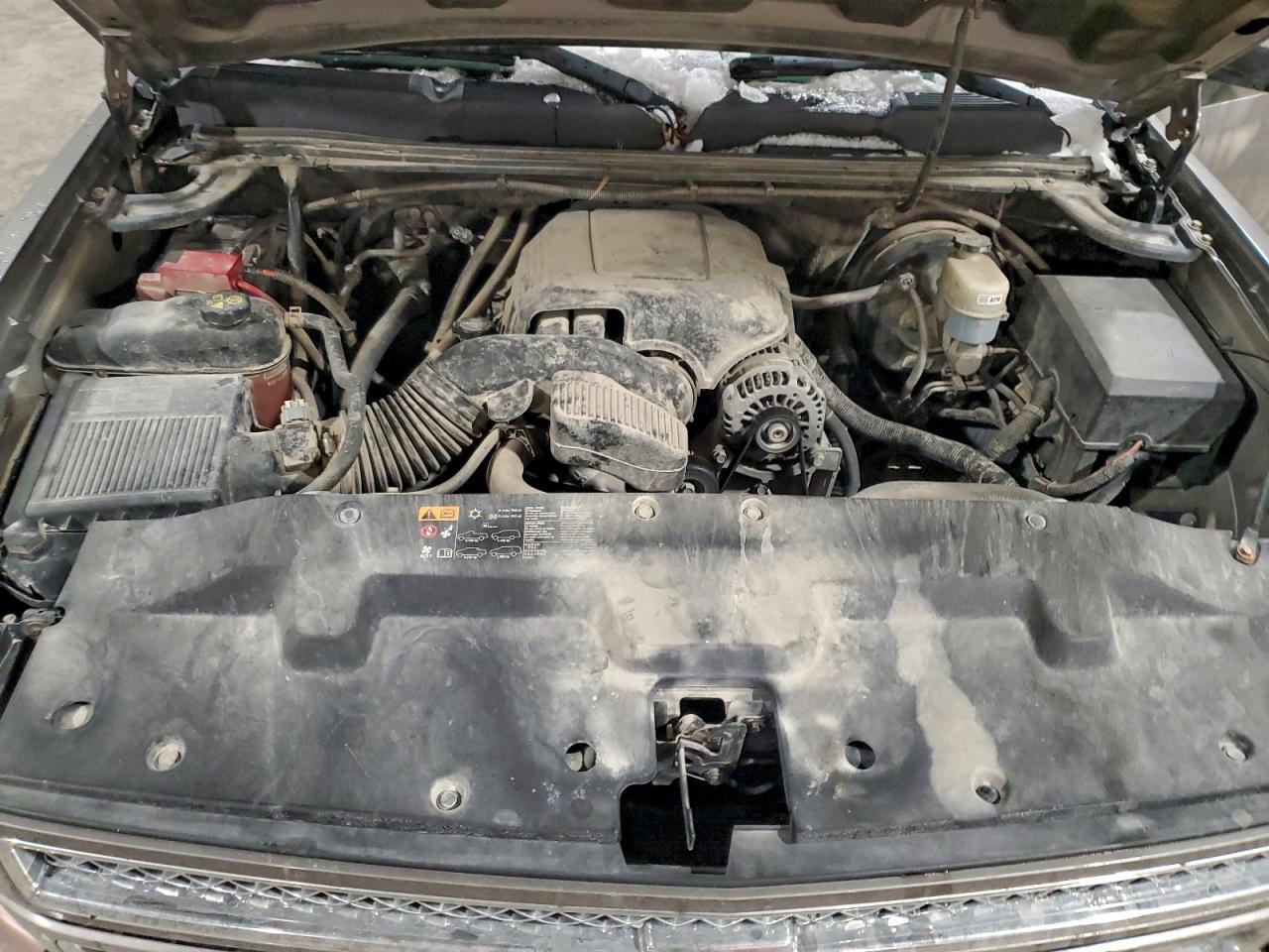 Chevrolet Silverado K1500 Ltz Image 3