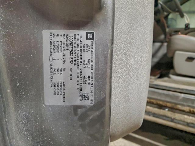 Chevrolet Silverado K1500 Ltz Image 2