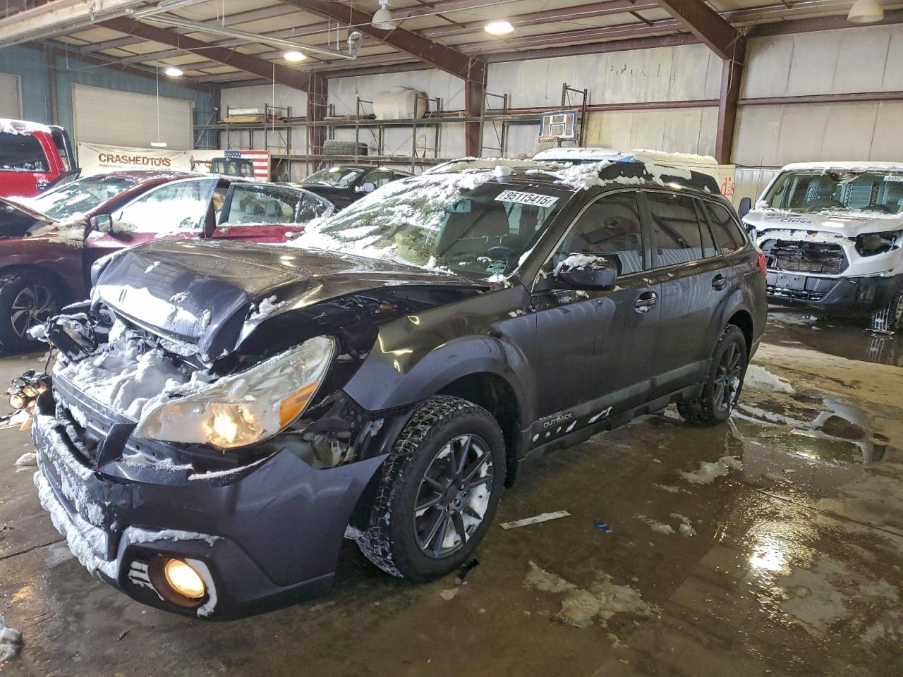 Subaru Outback 3.6r Limited Image 1