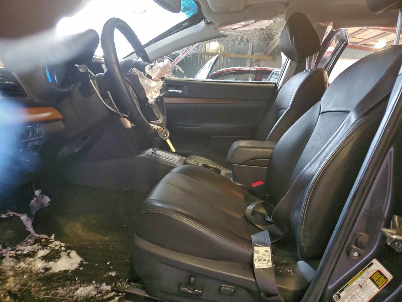 Subaru Outback 3.6r Limited Image 8