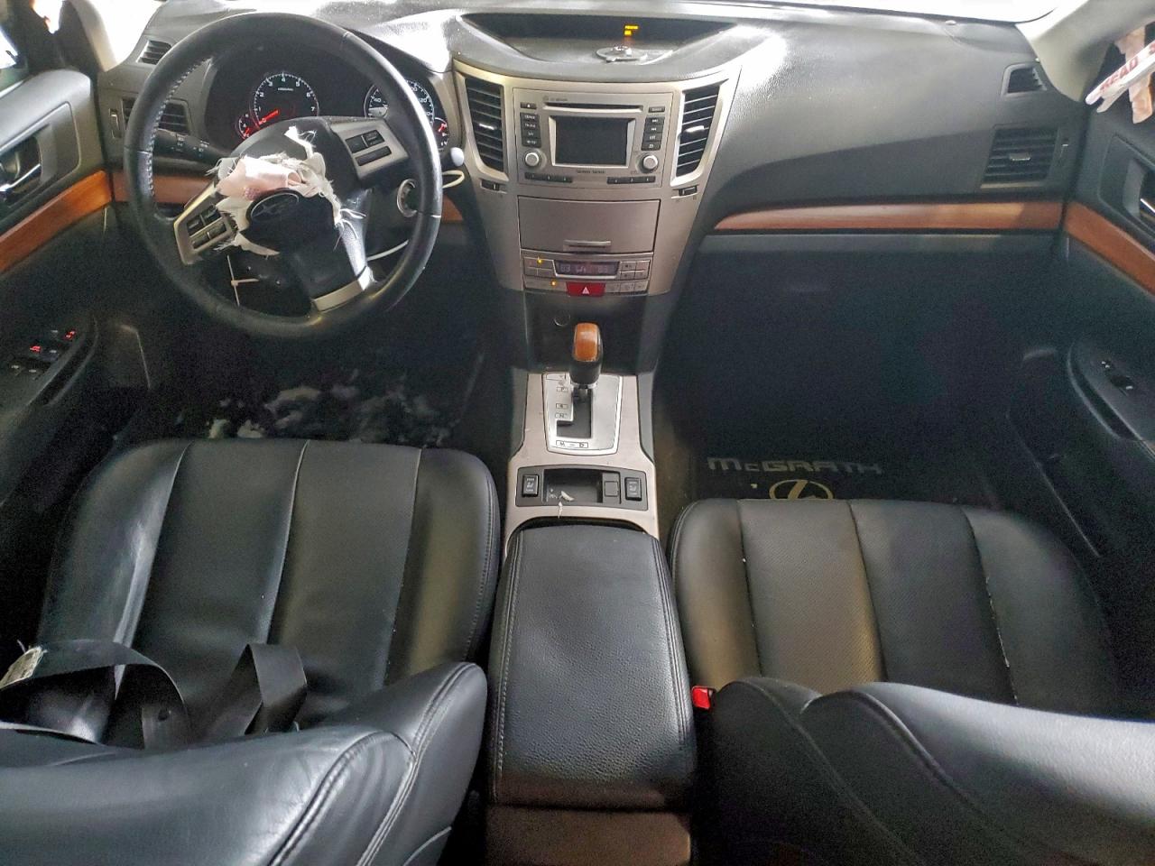 Subaru Outback 3.6r Limited Image 3