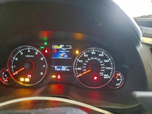 Subaru Outback 3.6r Limited Image 10