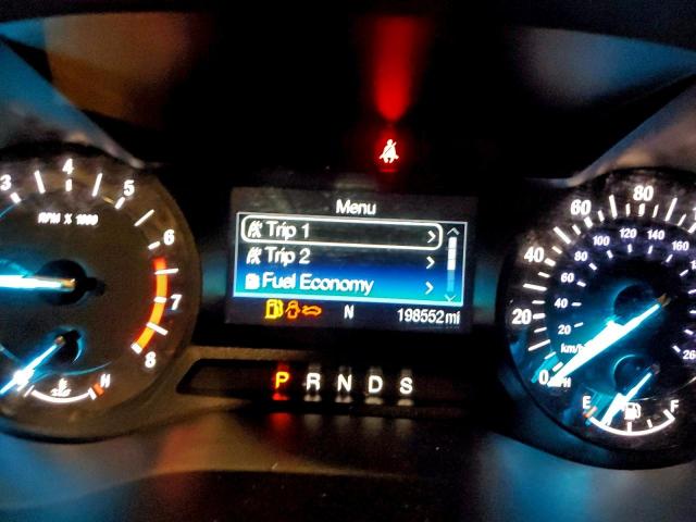 Ford Fusion Se Image 9