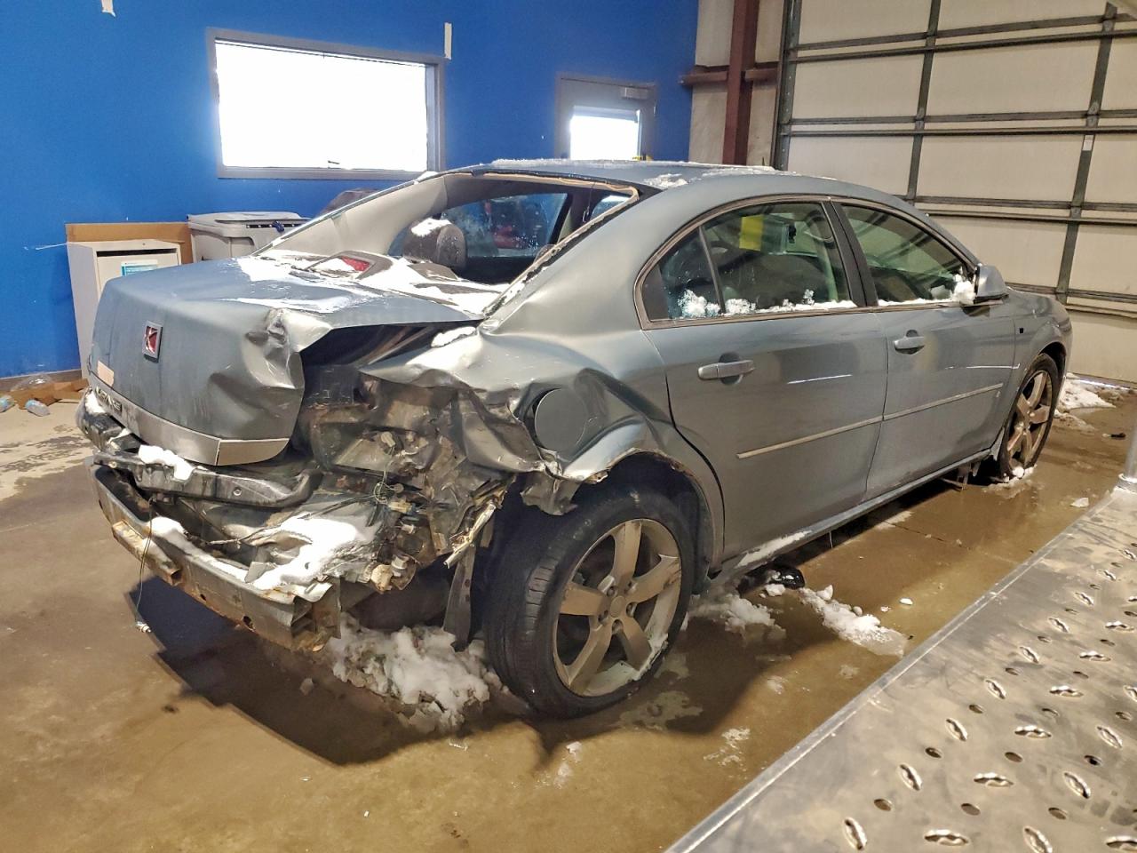 Saturn Aura Xe Image 4