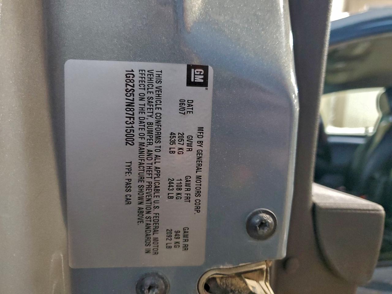 Saturn Aura Xe Image 10