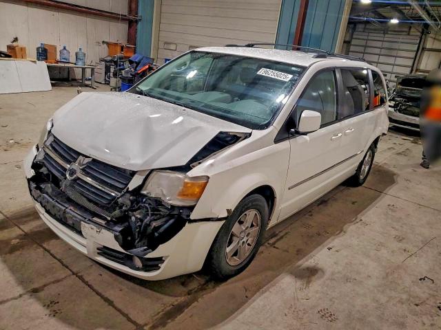  Salvage Dodge Caravan
