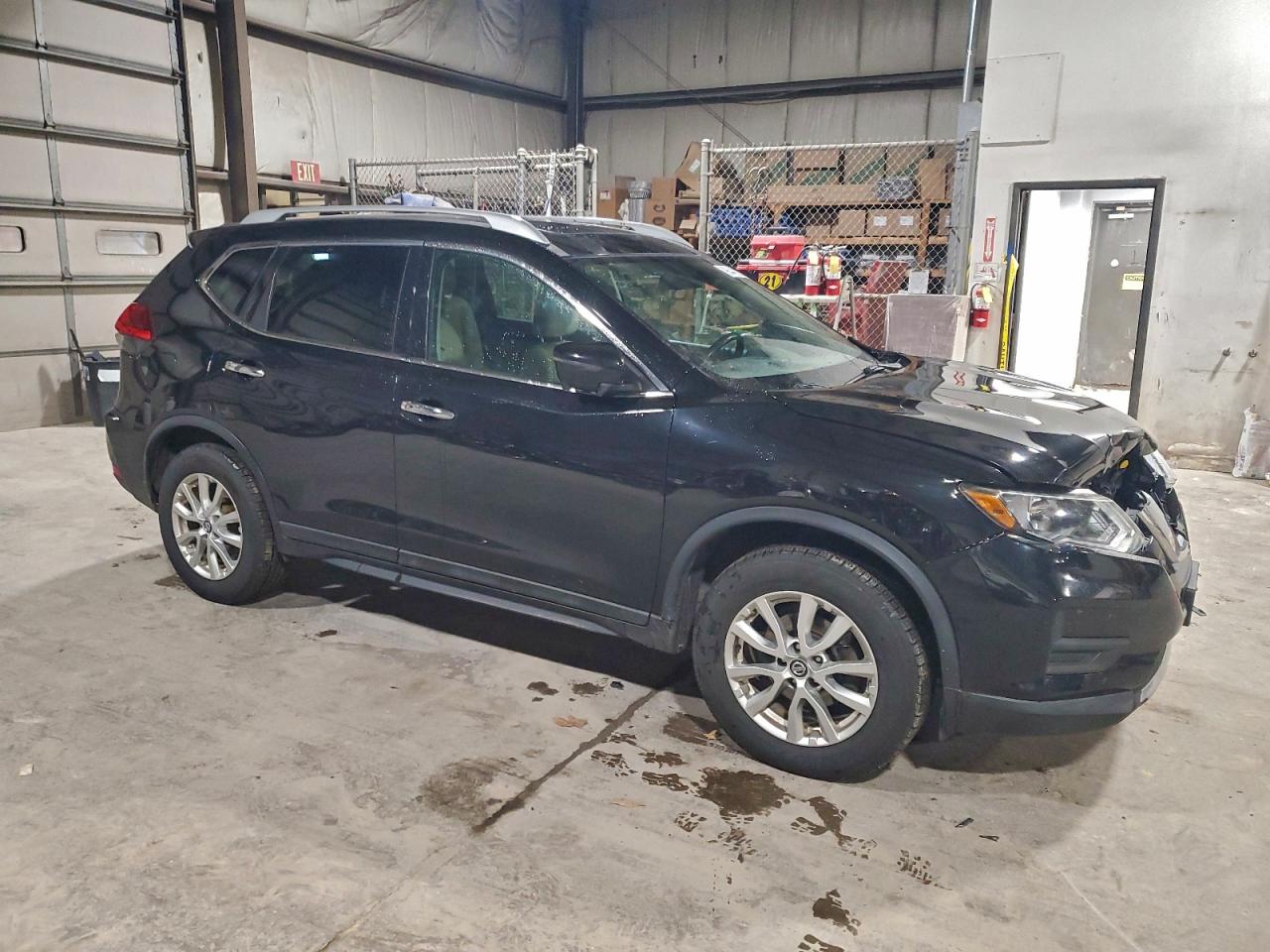 Nissan Rogue Sv Image 6