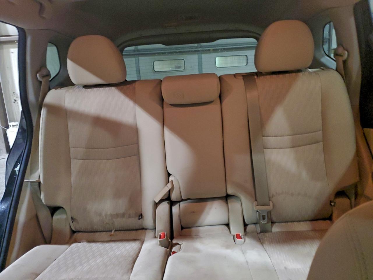 Nissan Rogue Sv Image 12