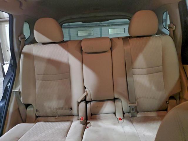 Nissan Rogue Sv Image 12