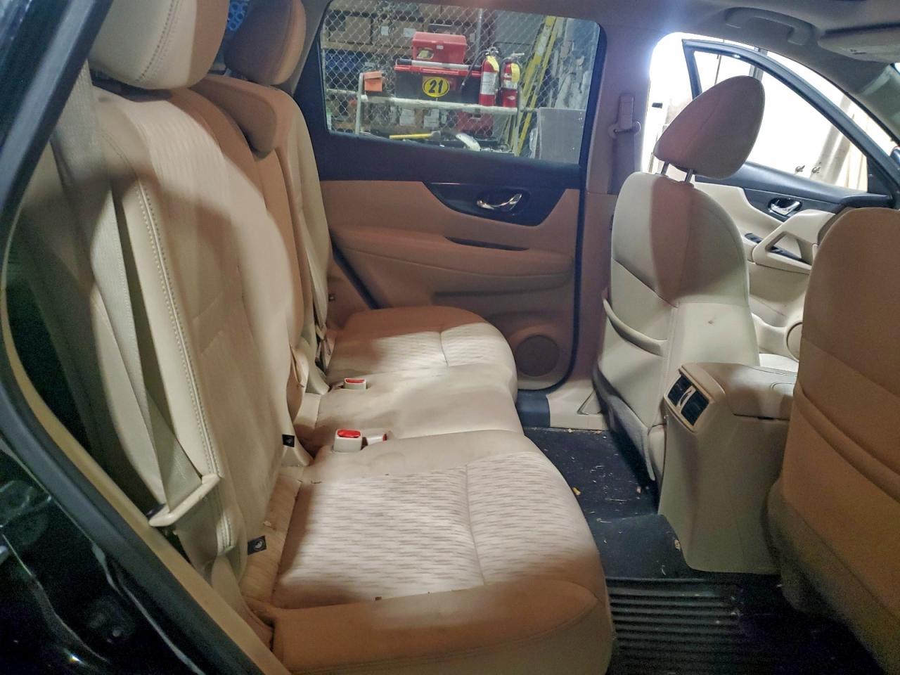 Nissan Rogue Sv Image 9