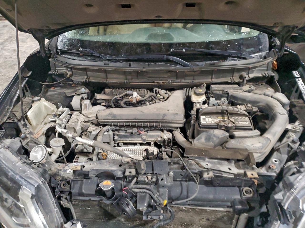 Nissan Rogue Sv Image 10