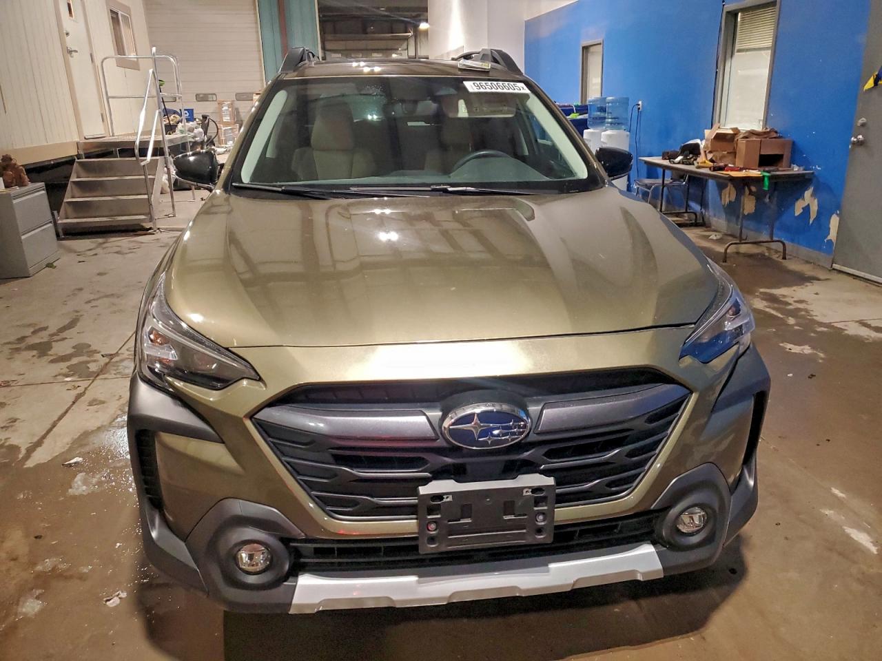 Subaru Outback Limited Image 7