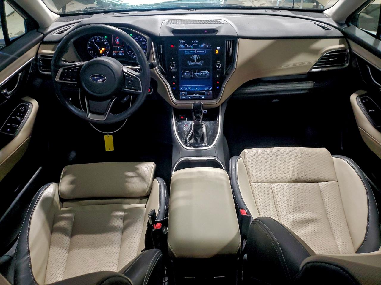 Subaru Outback Limited Image 8