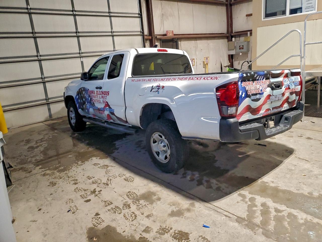 Toyota Tacoma Access Cab Image 7