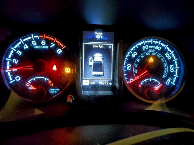 Toyota Tacoma Access Cab Image 10