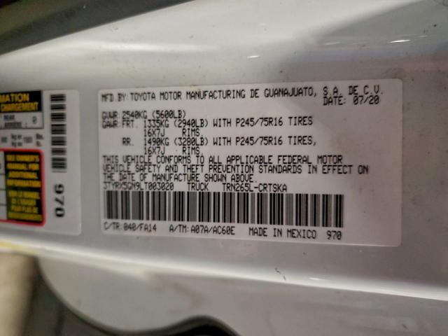 Toyota Tacoma Access Cab Image 12