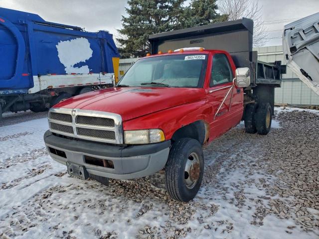  Salvage Dodge Ram 3500