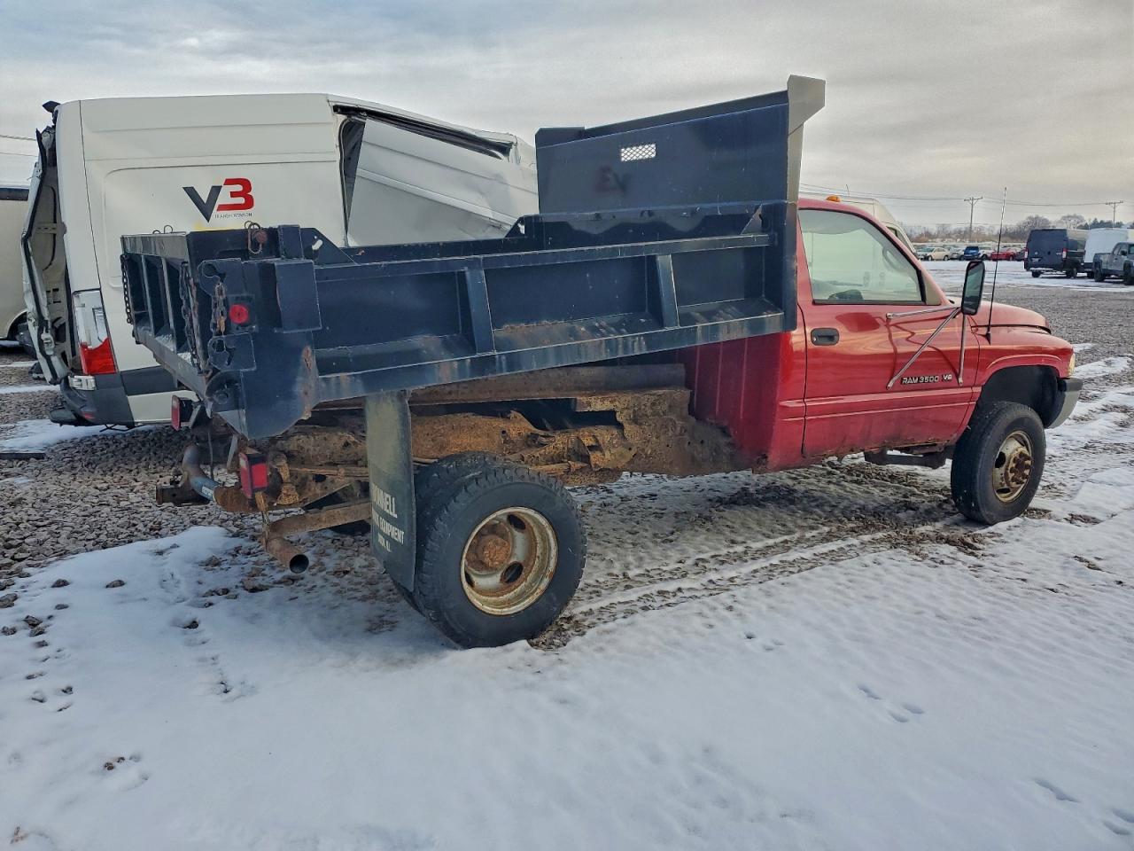 Dodge Ram 3500 Image 11