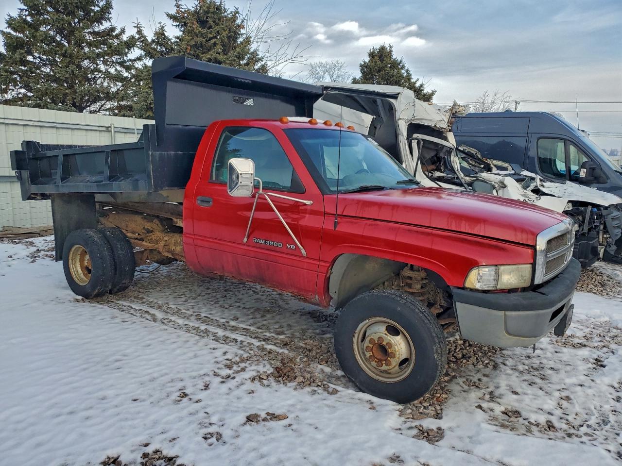 Dodge Ram 3500 Image 12