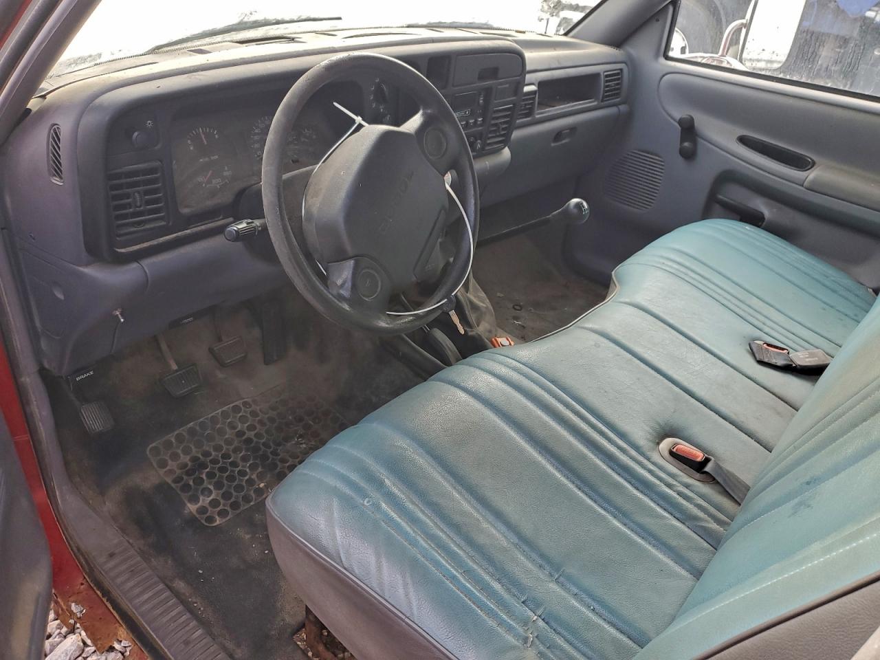 Dodge Ram 3500 Image 4