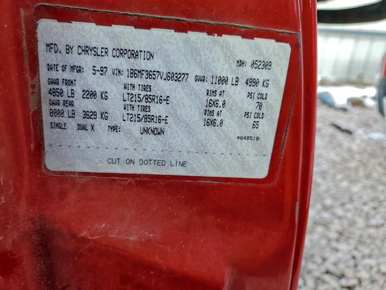 Dodge Ram 3500 Image 10