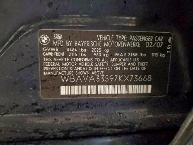 BMW 3 Series I Image 10