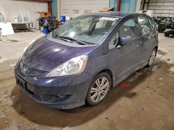  Salvage Honda Fit