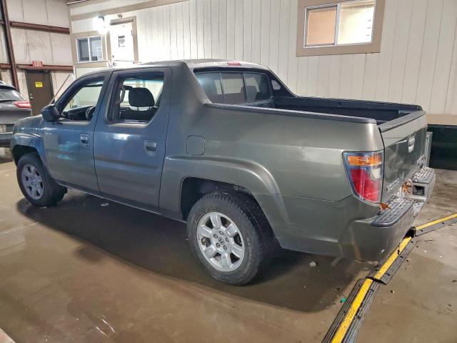 Honda Ridgeline Rts Image 8