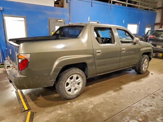 Honda Ridgeline Rts Image 3