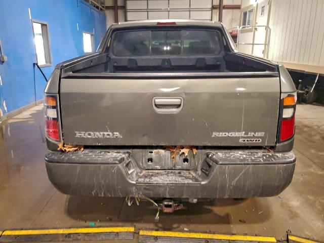 Honda Ridgeline Rts Image 4