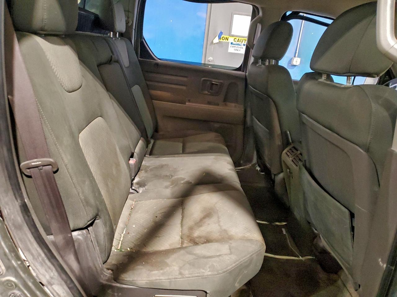 Honda Ridgeline Rts Image 6