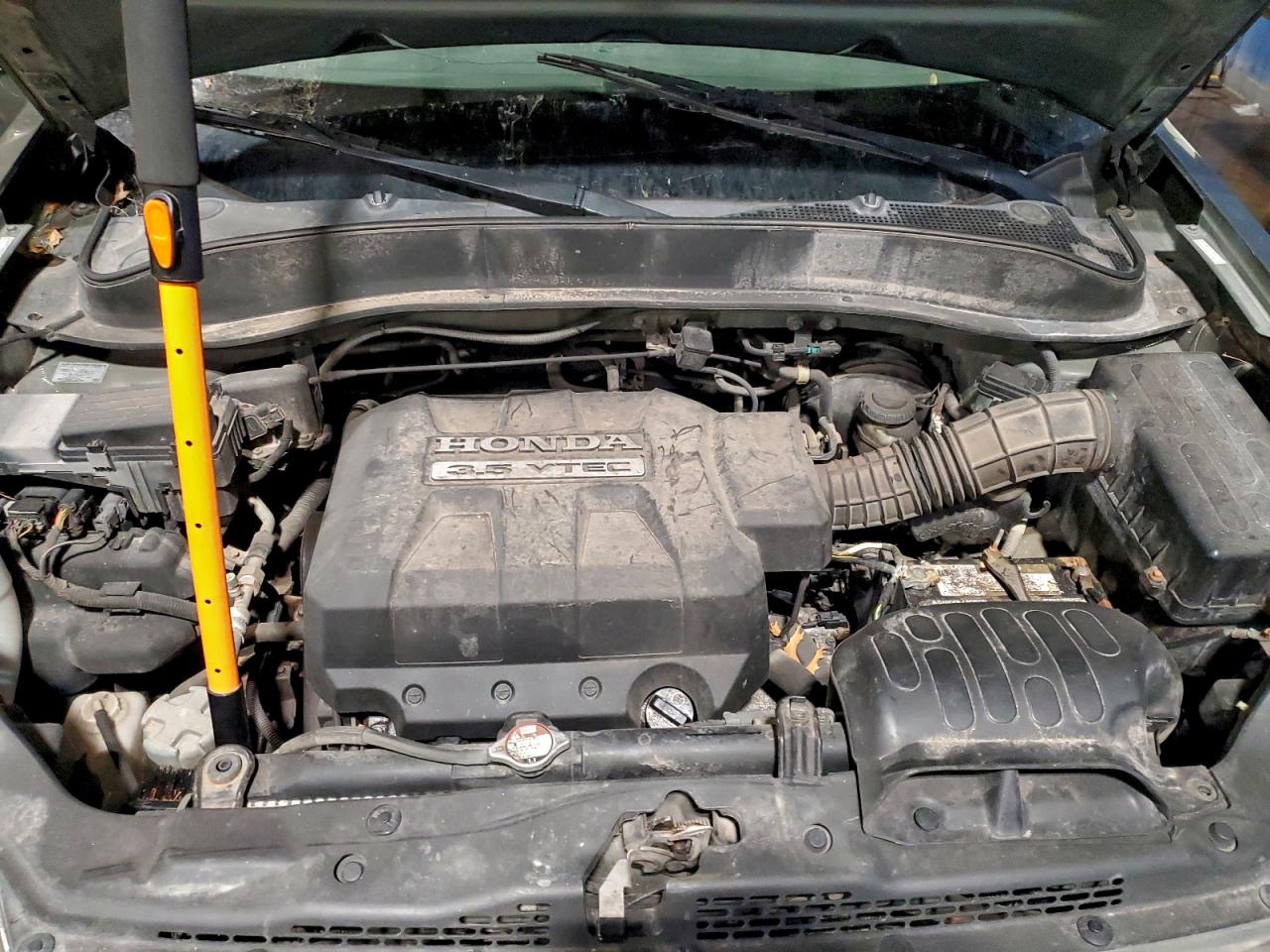 Honda Ridgeline Rts Image 11